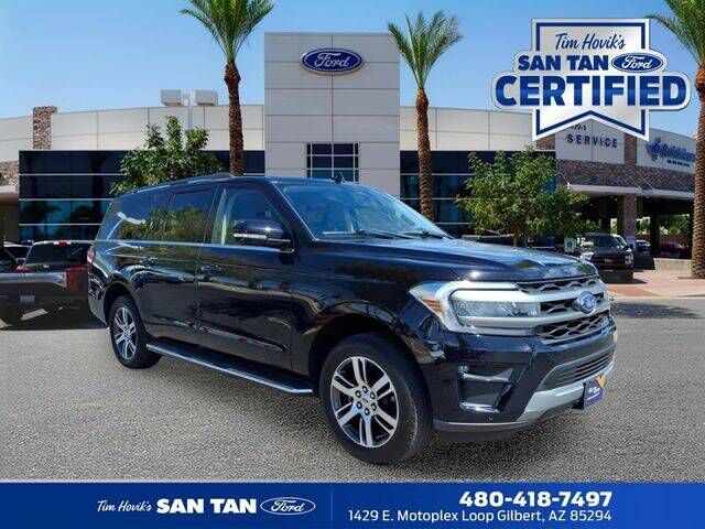 2023 FORD Expedition