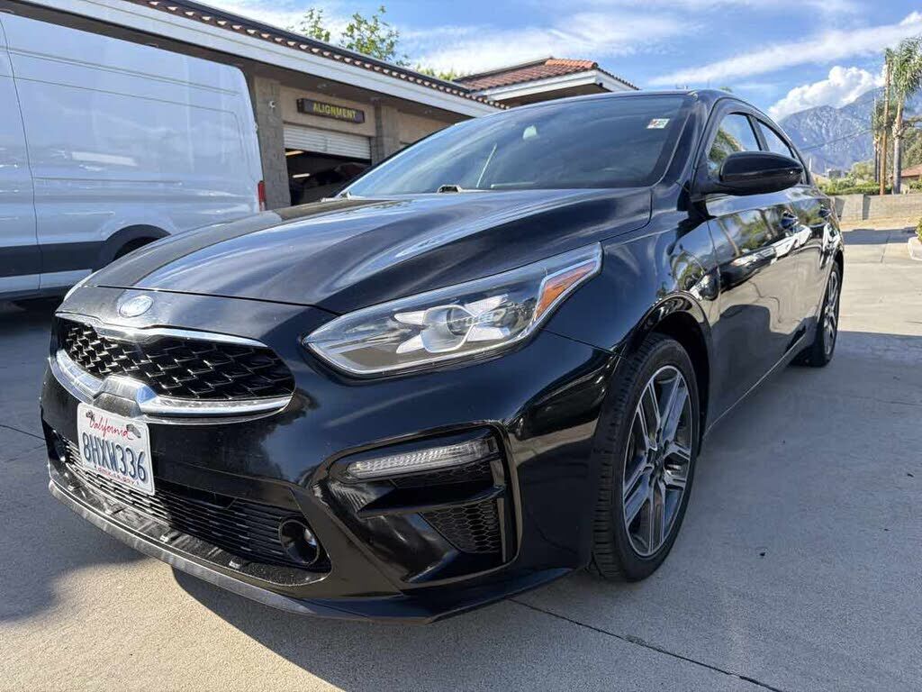 2019 KIA Forte