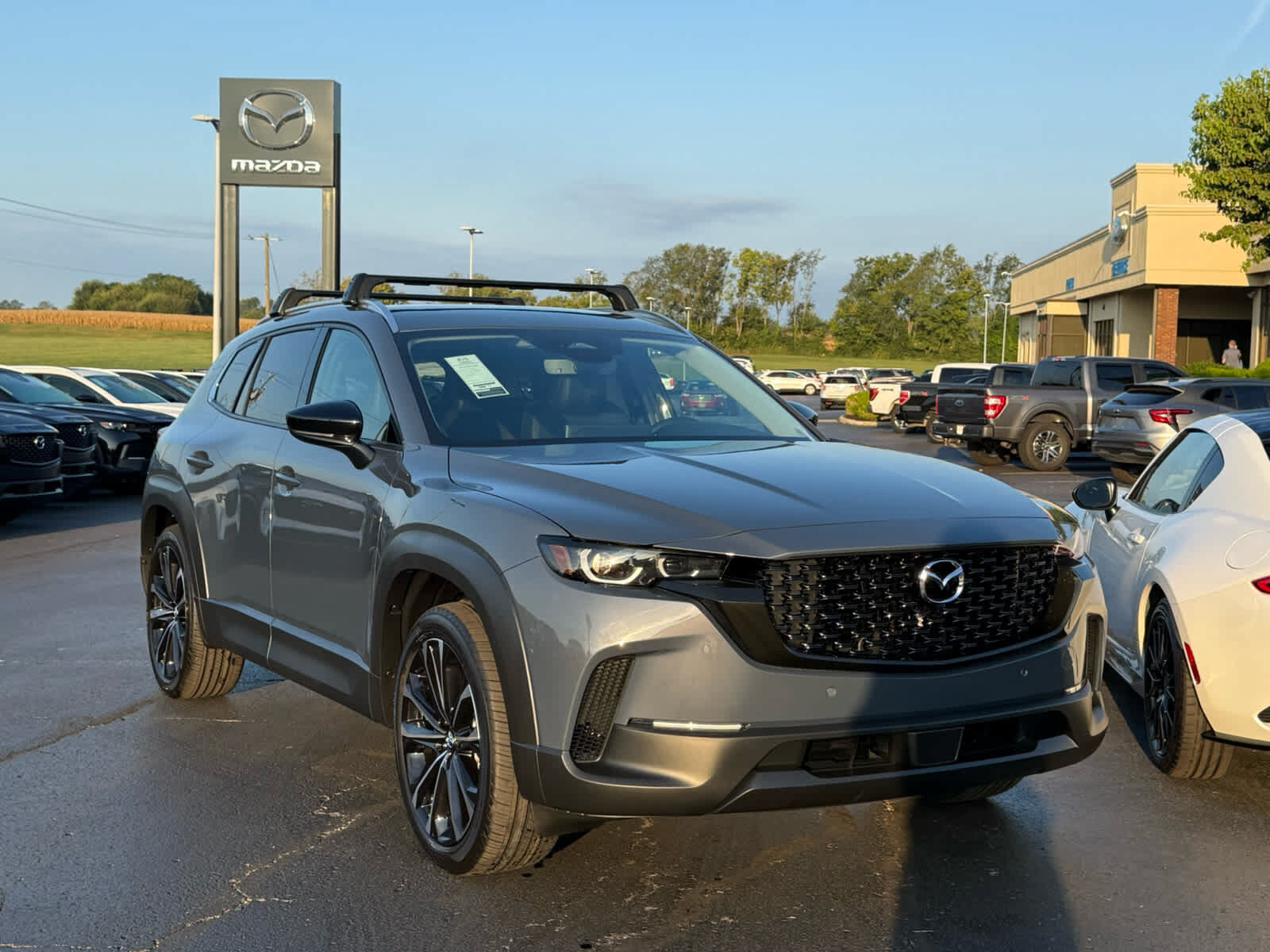 2026 MAZDA CX-50