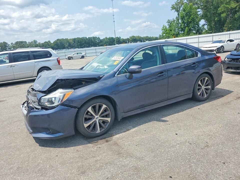 2017 SUBARU Legacy