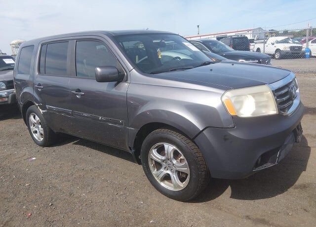 2014 HONDA Pilot
