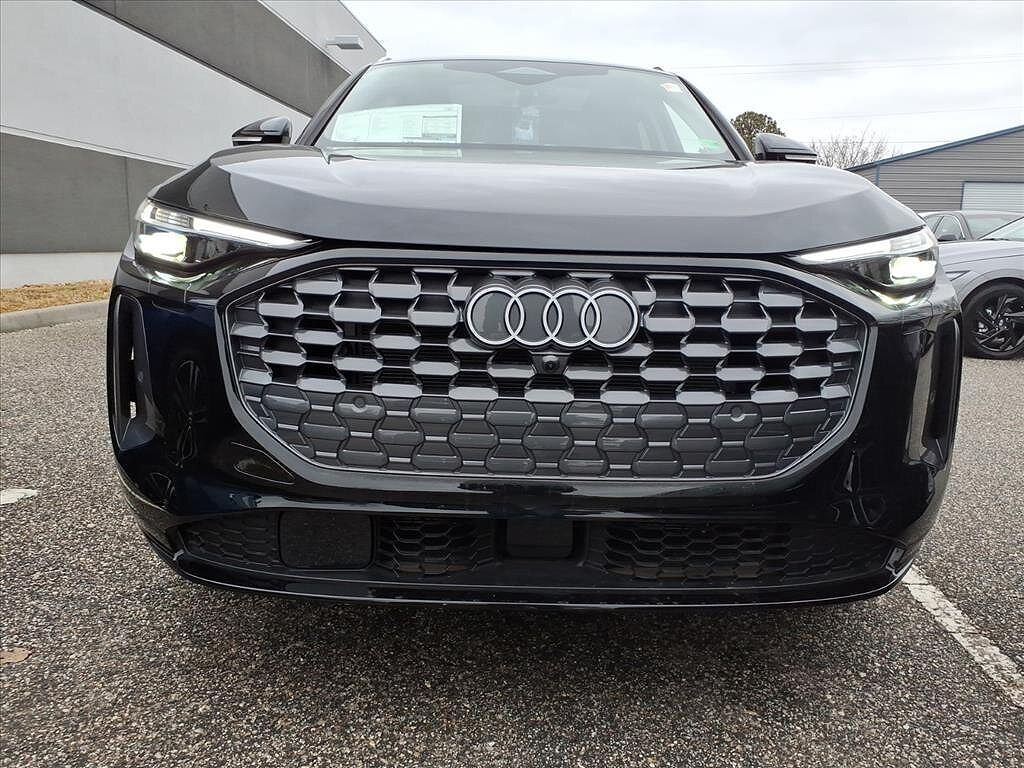 2025 Audi Q5