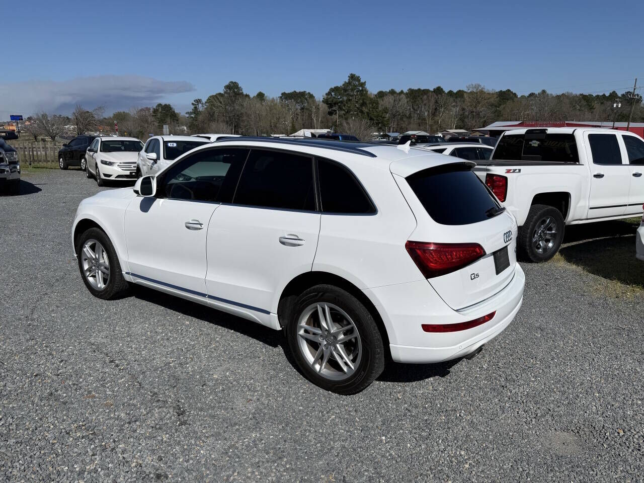 2017 Audi Q5