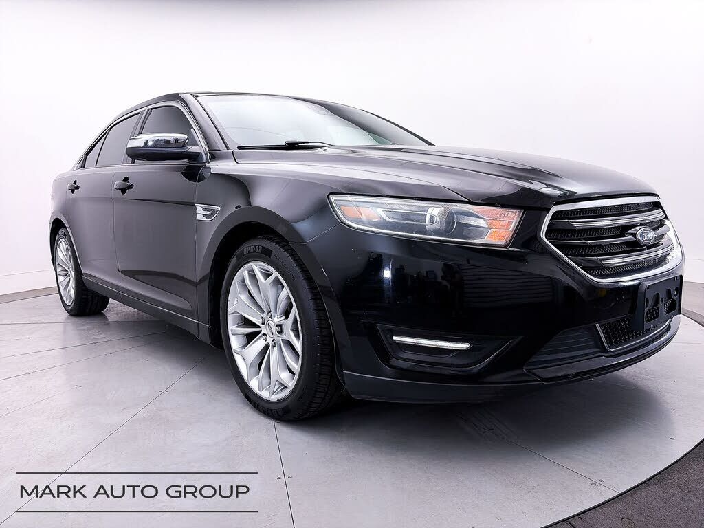 2019 FORD Taurus