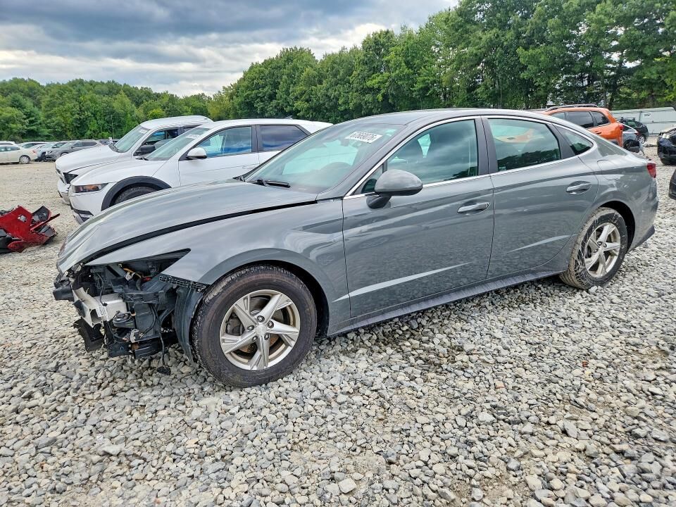 2021 HYUNDAI Sonata