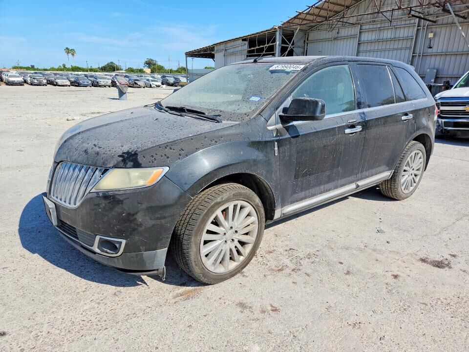 2011 LINCOLN MKX