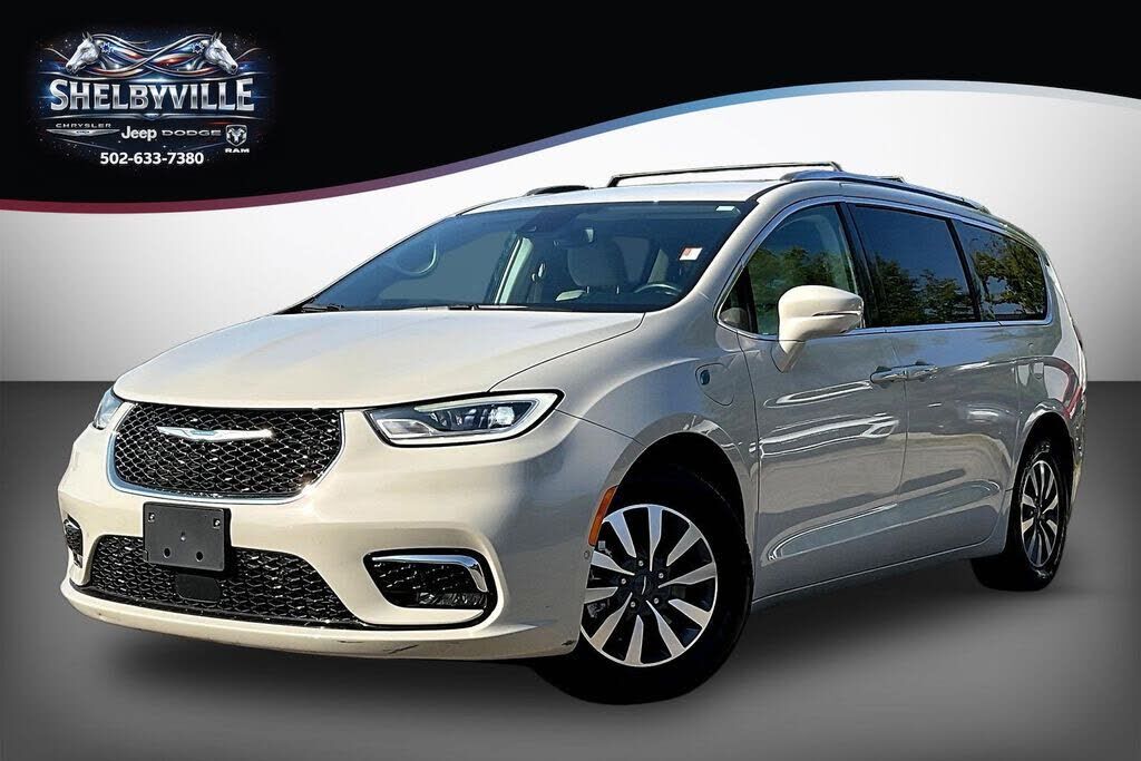 2021 CHRYSLER Pacifica