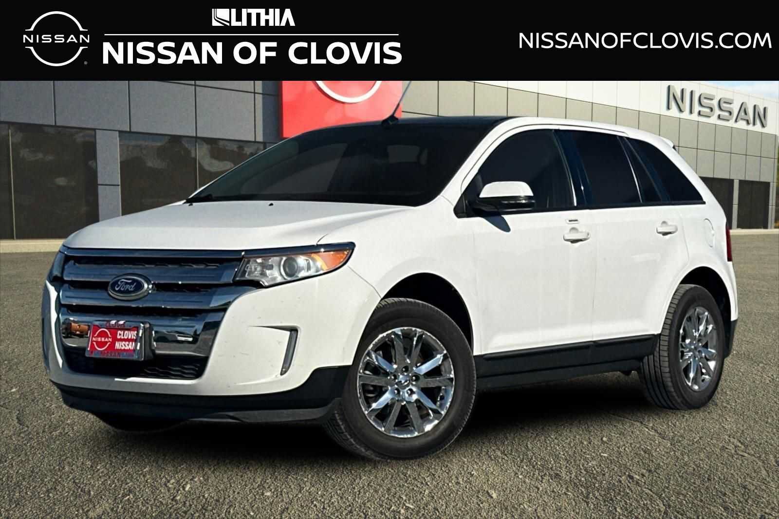 2014 FORD Edge