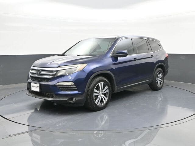 2017 HONDA Pilot