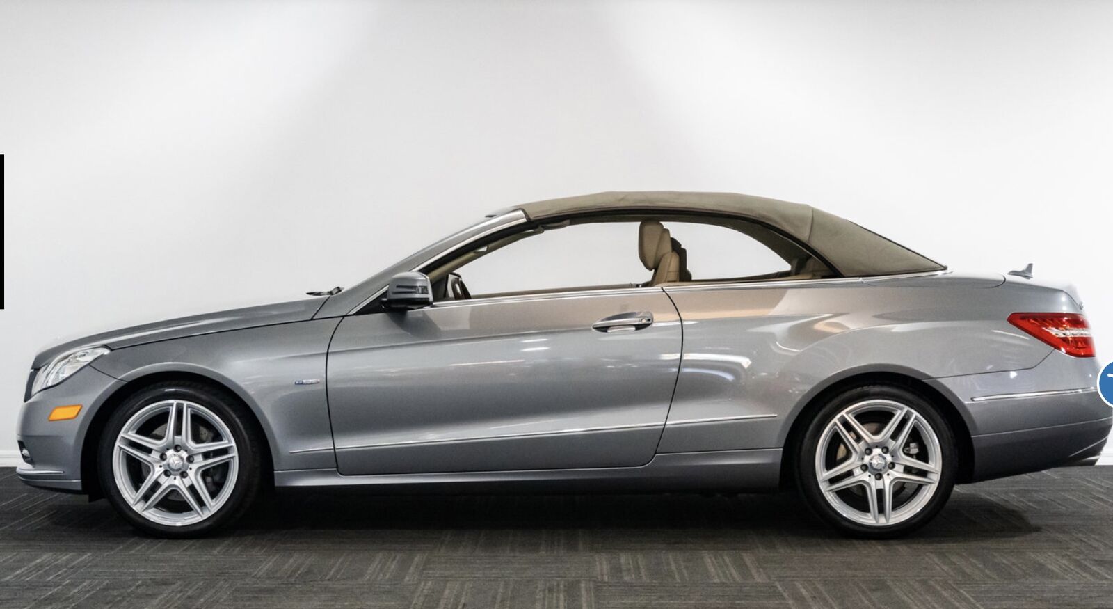 2012 Mercedes-Benz E-Class