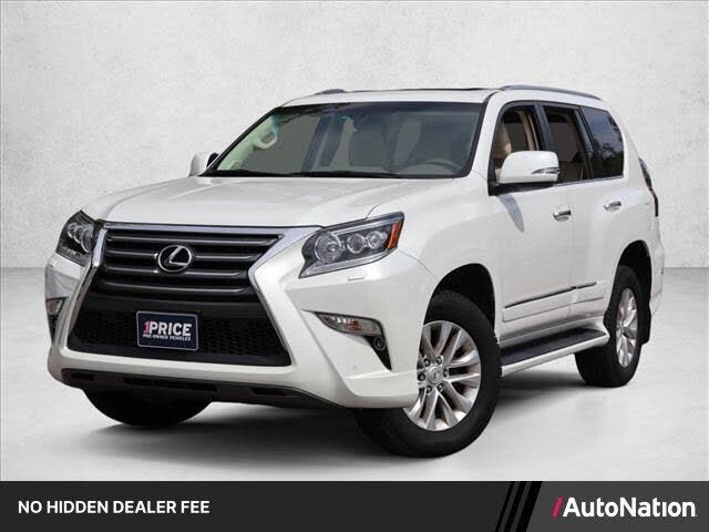 2019 LEXUS GX