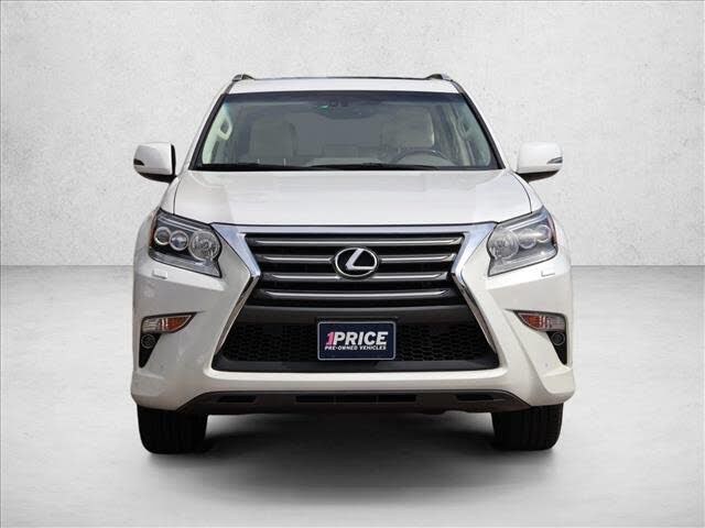 2019 Lexus GX