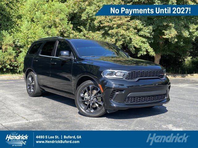 2024 DODGE Durango