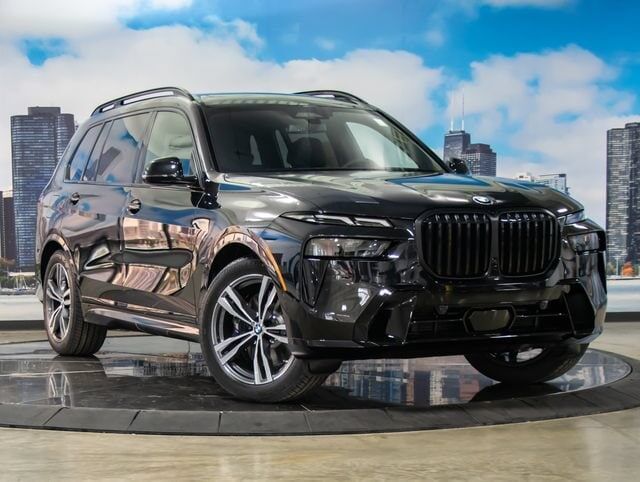 2027 BMW X7
