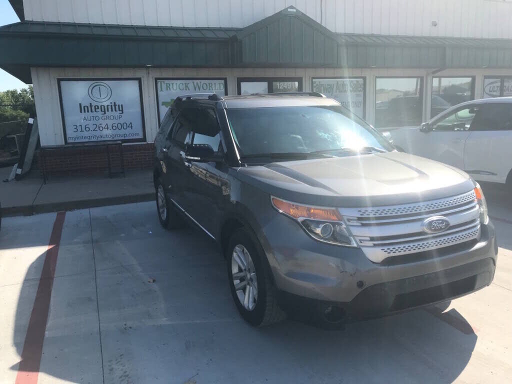2014 FORD Explorer