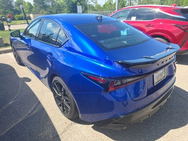 2026 Lexus IS