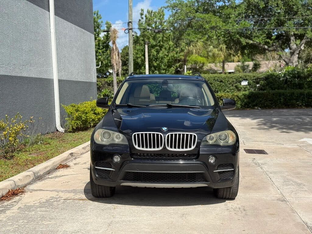 2011 BMW X5