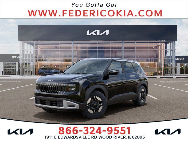 2027 KIA Seltos