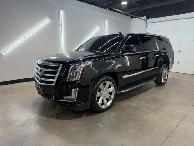 2019 CADILLAC Escalade ESV