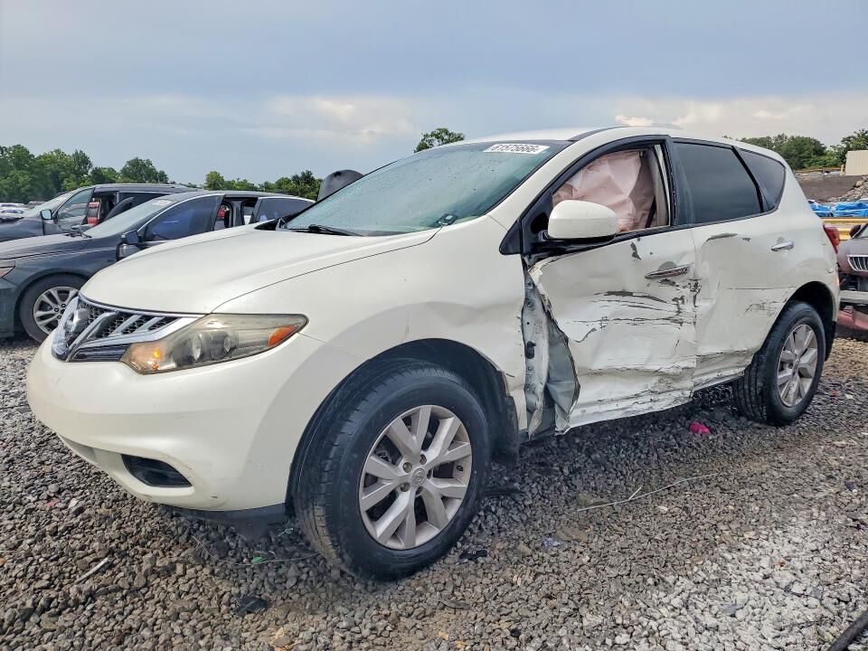 2013 NISSAN Murano