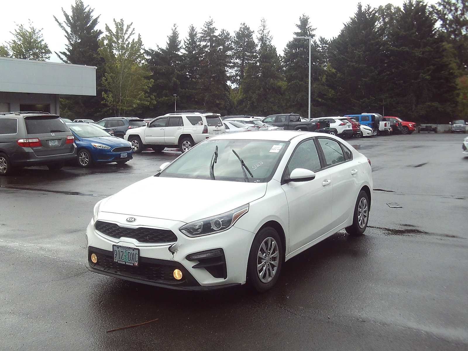 2019 KIA Forte