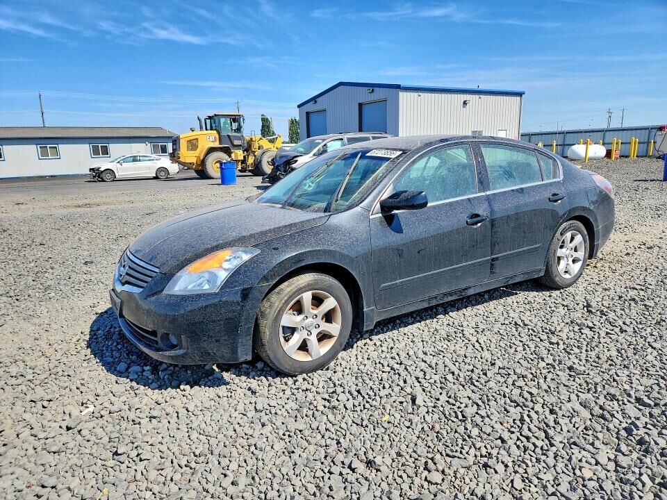 2007 NISSAN Altima