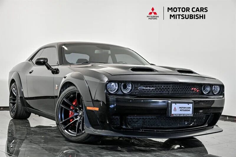2021 DODGE Challenger