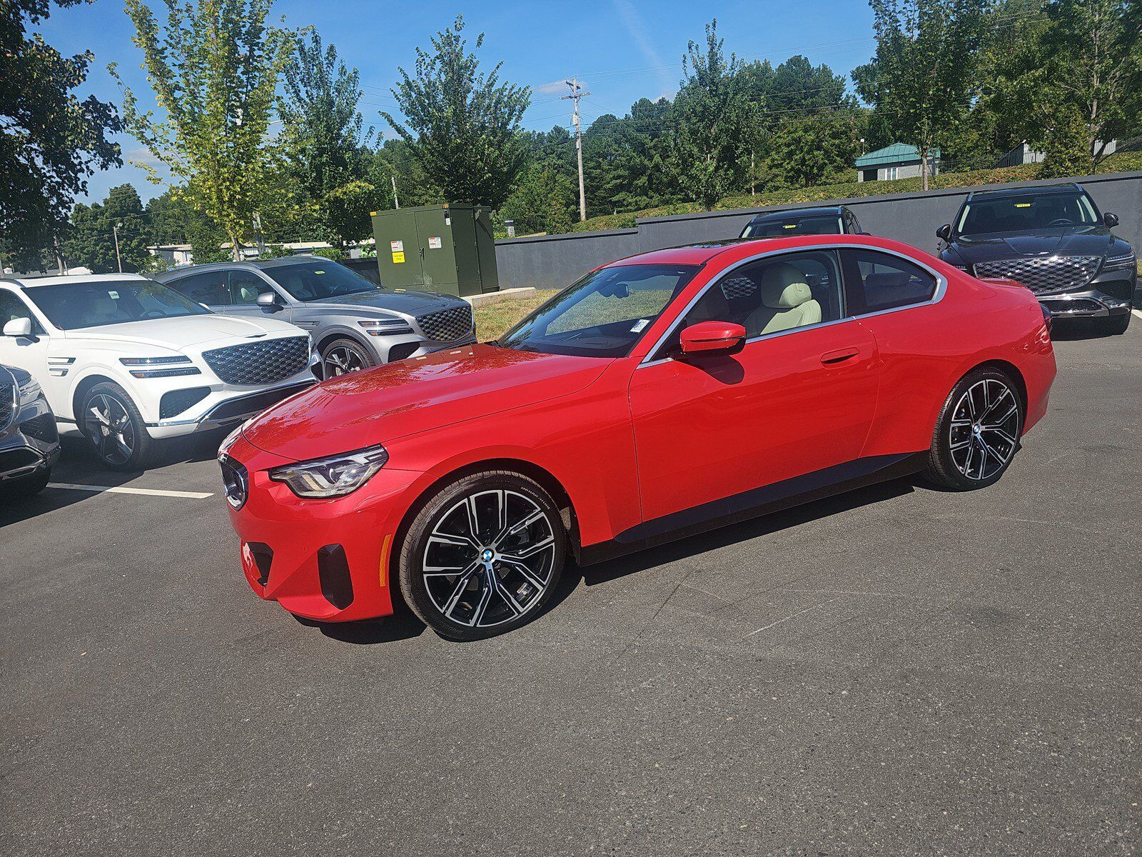 2023 BMW 2 Series