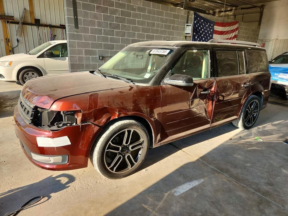 2015 FORD Flex