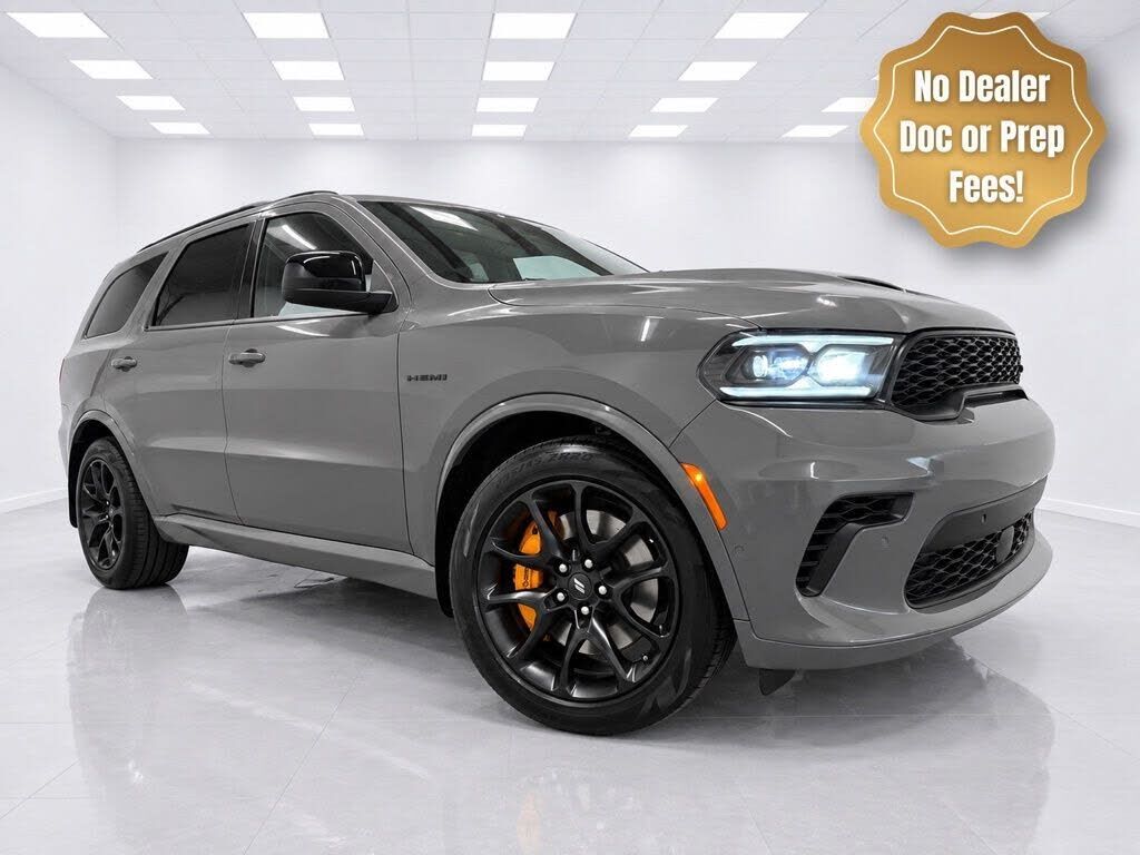 2023 DODGE Durango