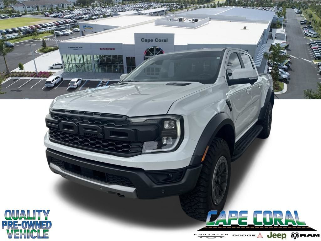 2025 FORD Ranger