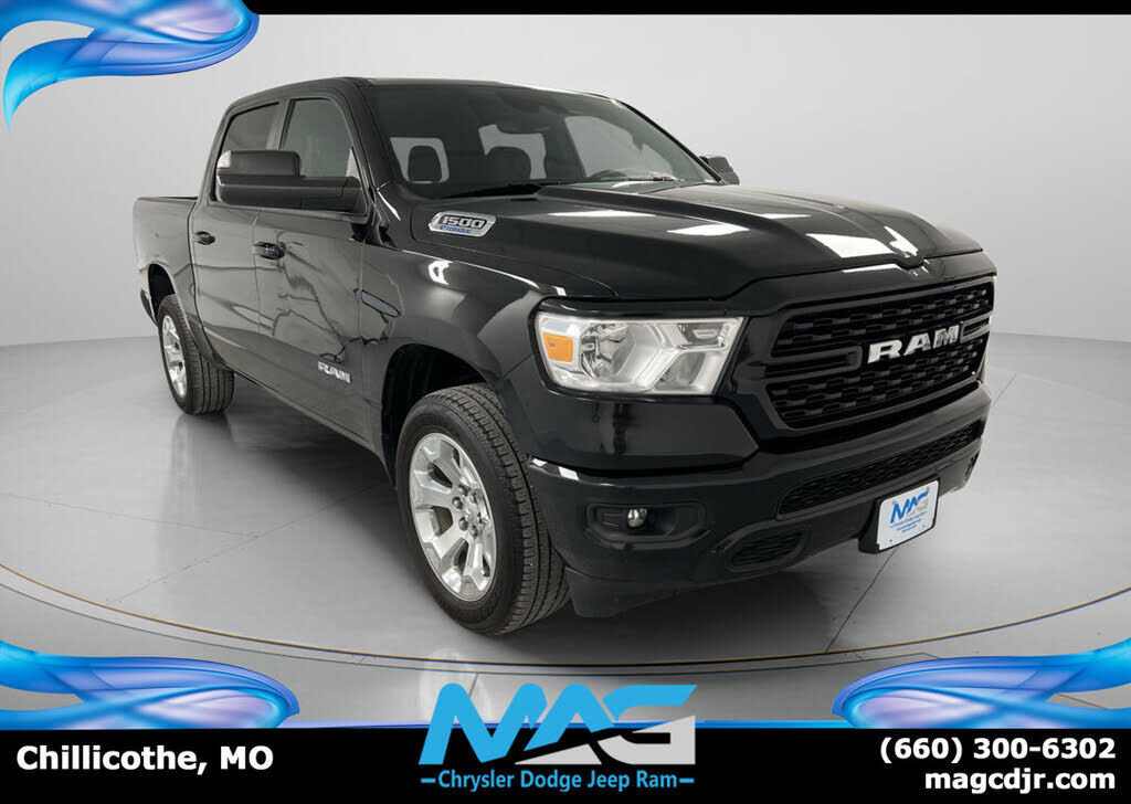 2023 RAM 1500