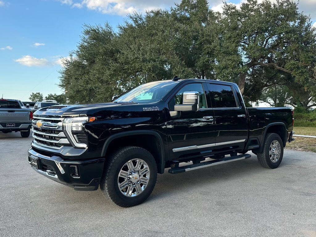 2026 CHEVROLET Silverado HD