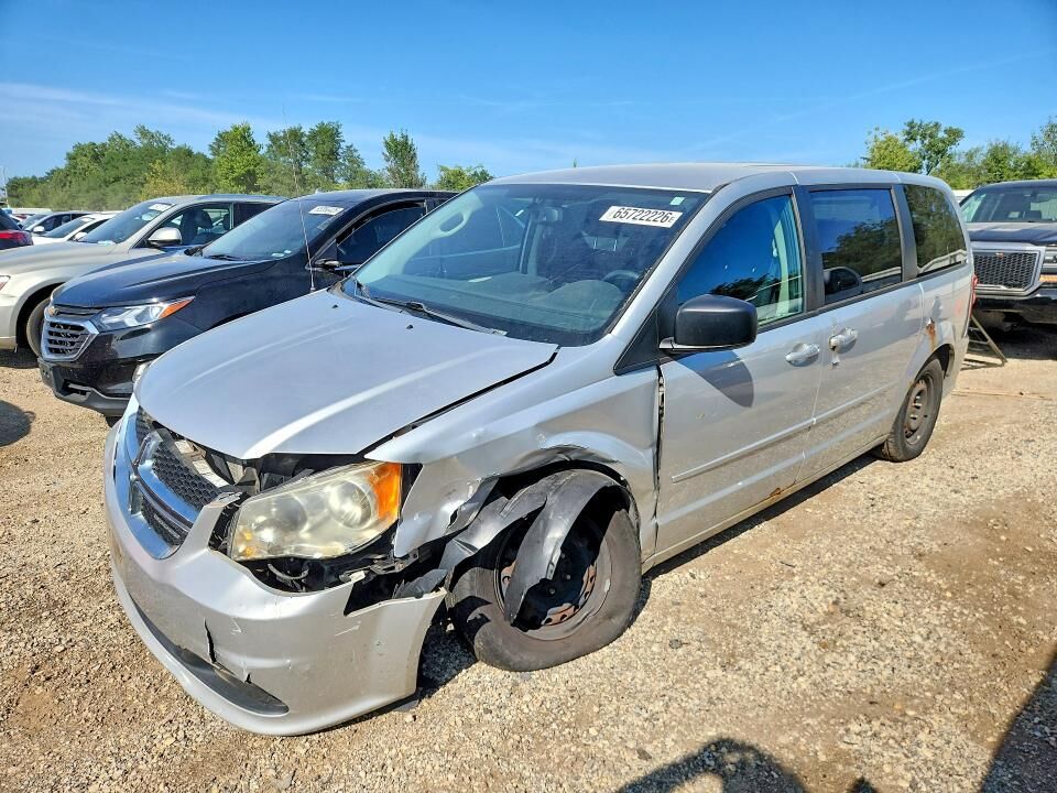 2011 DODGE Grand Caravan