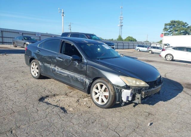 2008 LEXUS ES