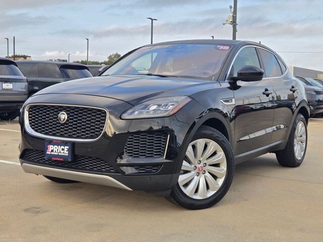 2018 JAGUAR E-PACE