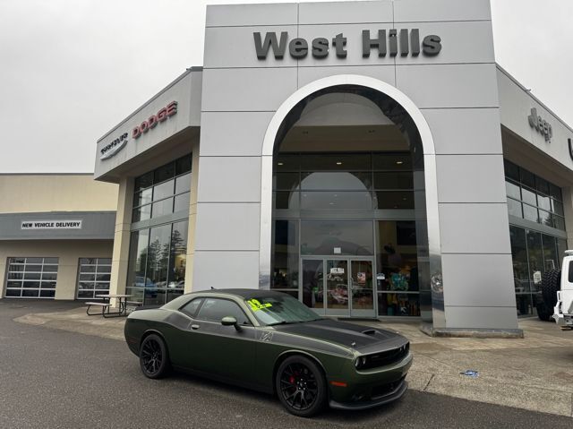 2019 DODGE Challenger