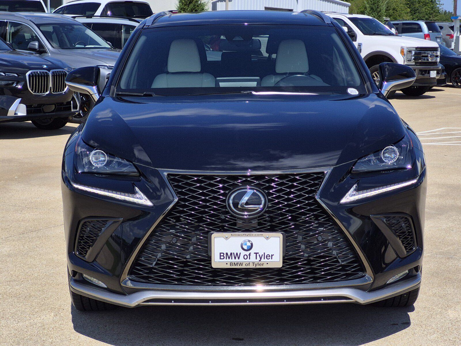 2021 Lexus NX