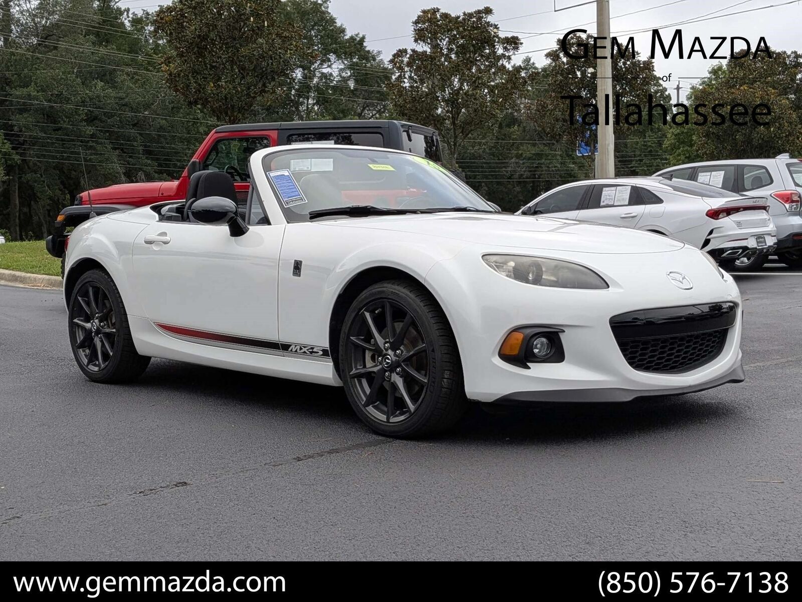 2015 MAZDA MX-5