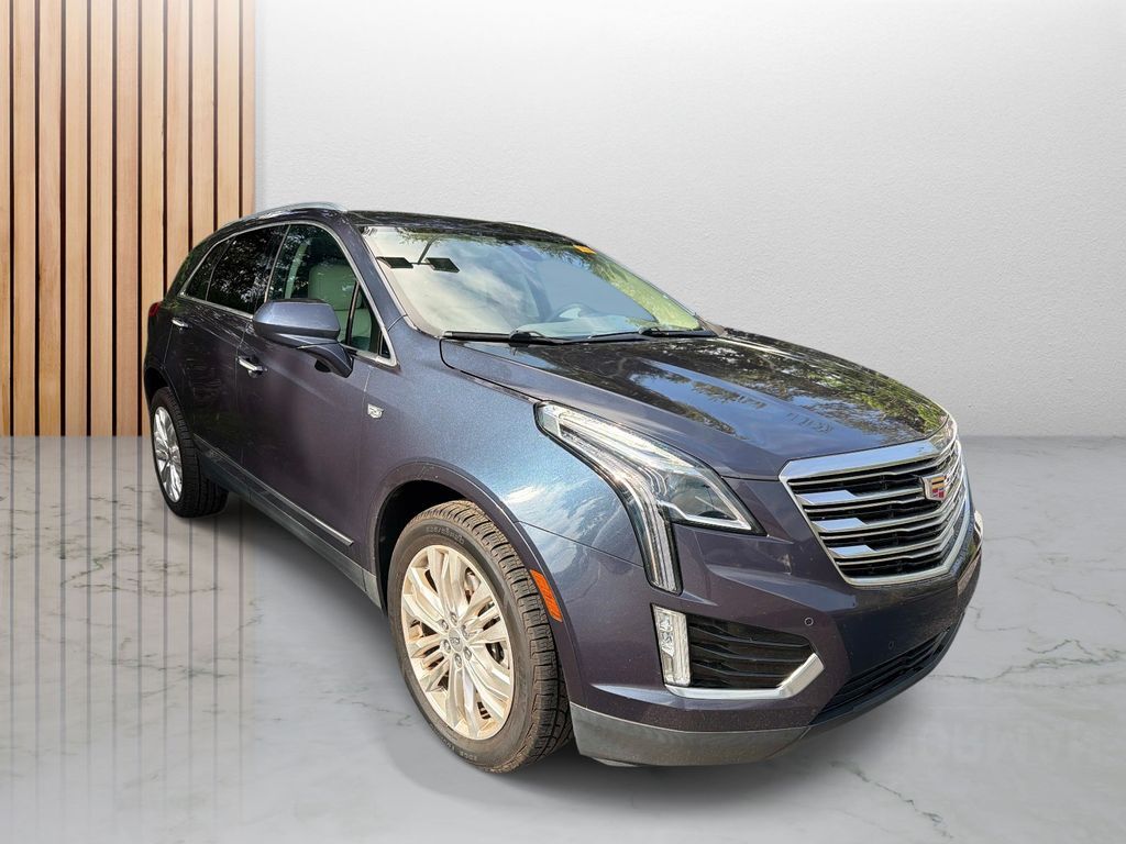 2018 CADILLAC XT5