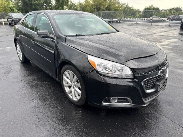 2014 CHEVROLET Malibu