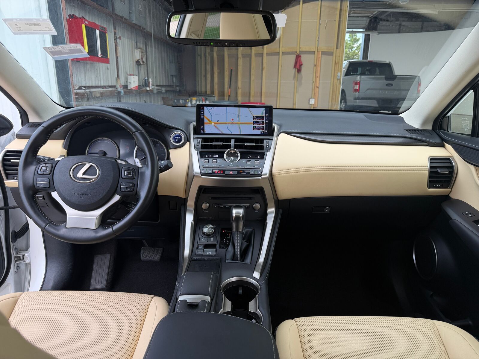 2018 Lexus NX