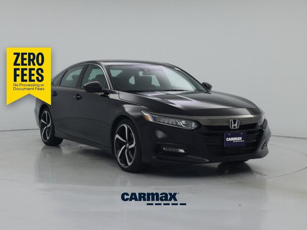 2020 HONDA Accord