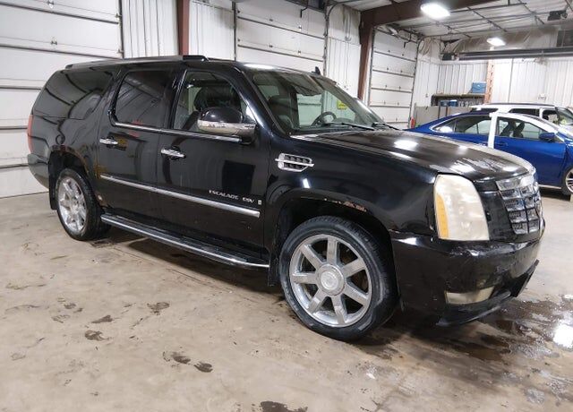 2008 CADILLAC Escalade