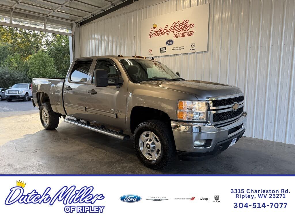 2013 CHEVROLET Silverado