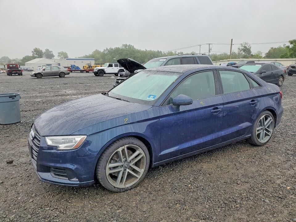 2020 AUDI A3