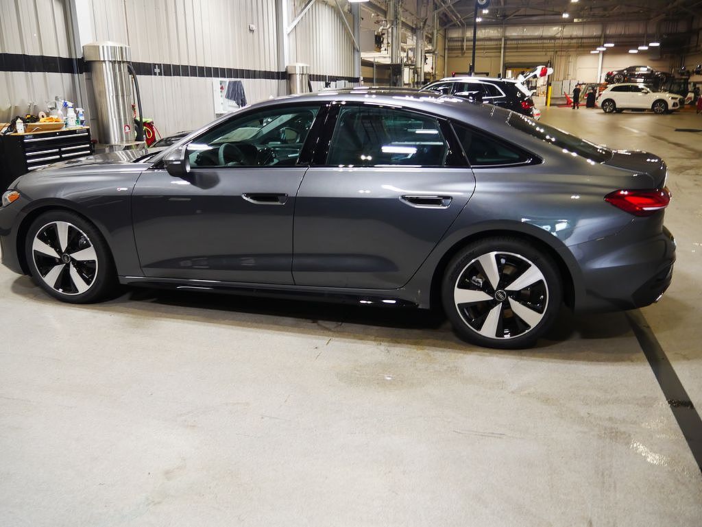 2026 Audi A5