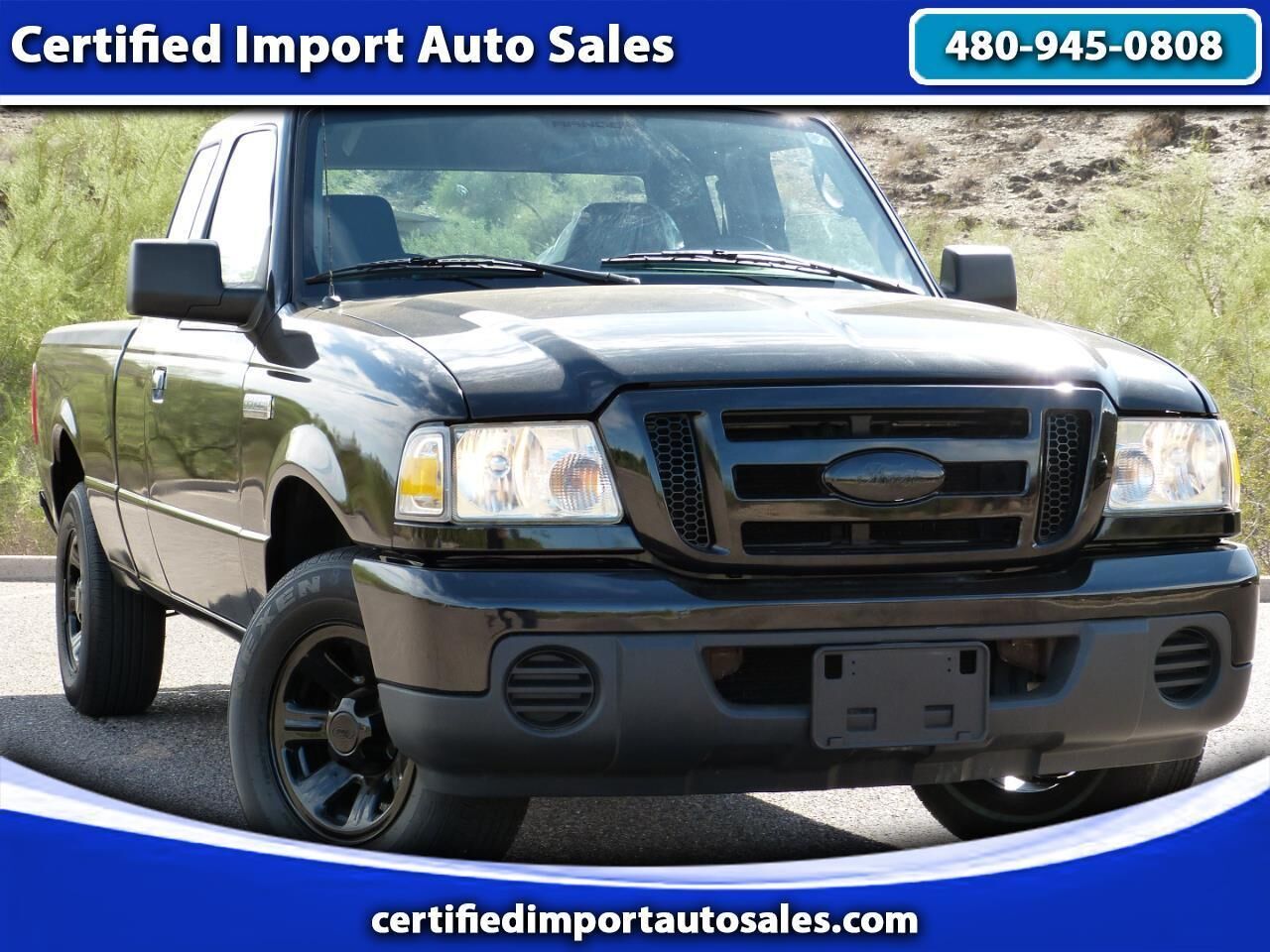 2009 FORD Ranger
