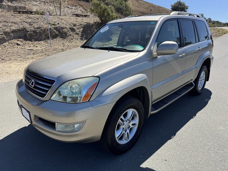 2004 LEXUS GX
