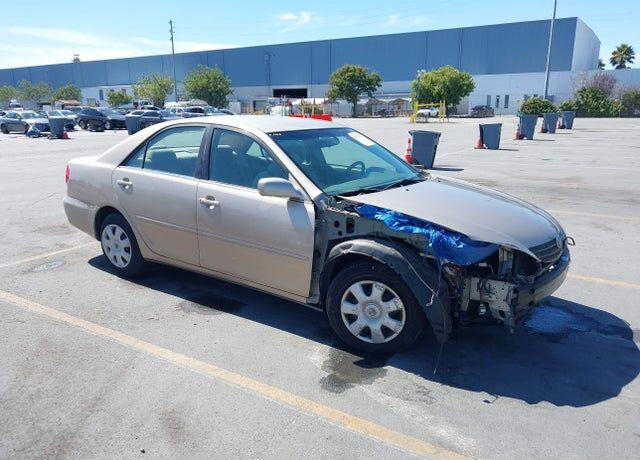 2003 TOYOTA Camry
